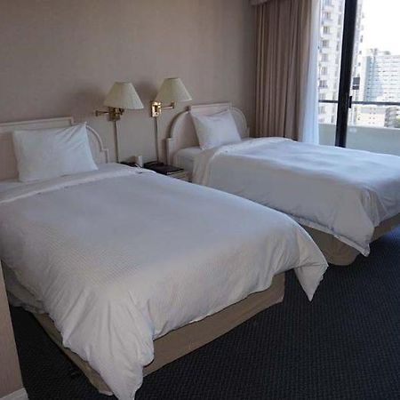 The Empire Landmark Hotel Vancouver Extérieur photo