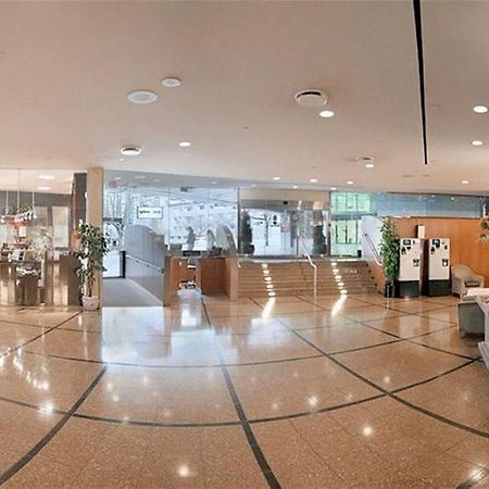 The Empire Landmark Hotel Vancouver Extérieur photo