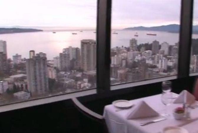The Empire Landmark Hotel Vancouver Extérieur photo