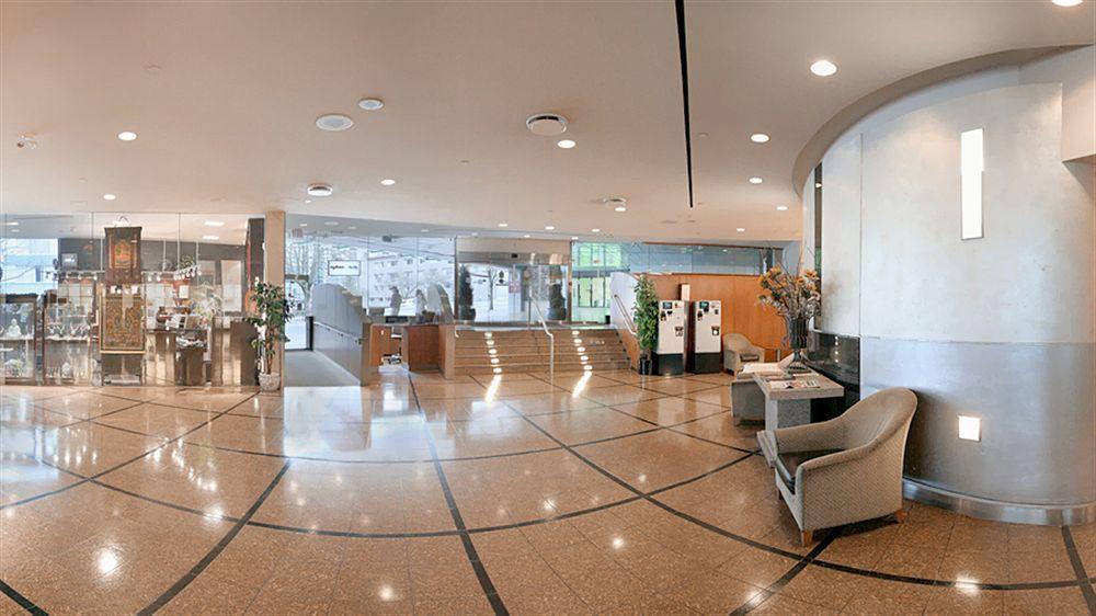 The Empire Landmark Hotel Vancouver Extérieur photo