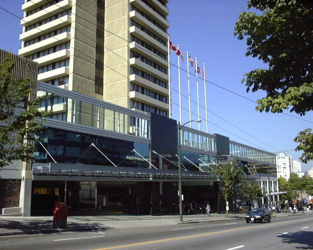 The Empire Landmark Hotel Vancouver Extérieur photo