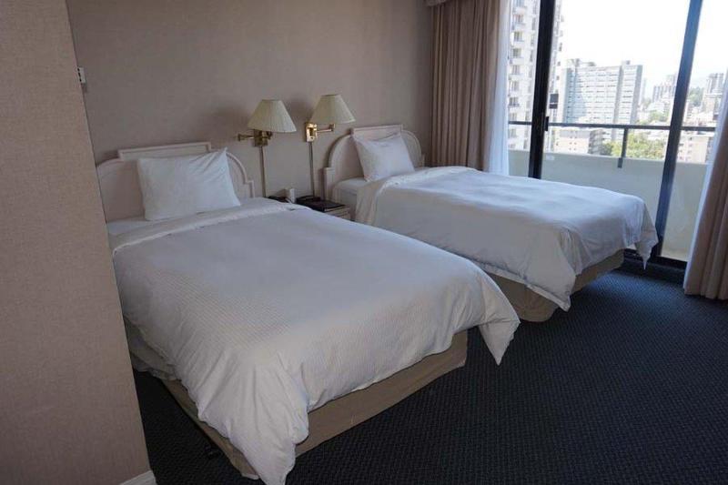 The Empire Landmark Hotel Vancouver Extérieur photo