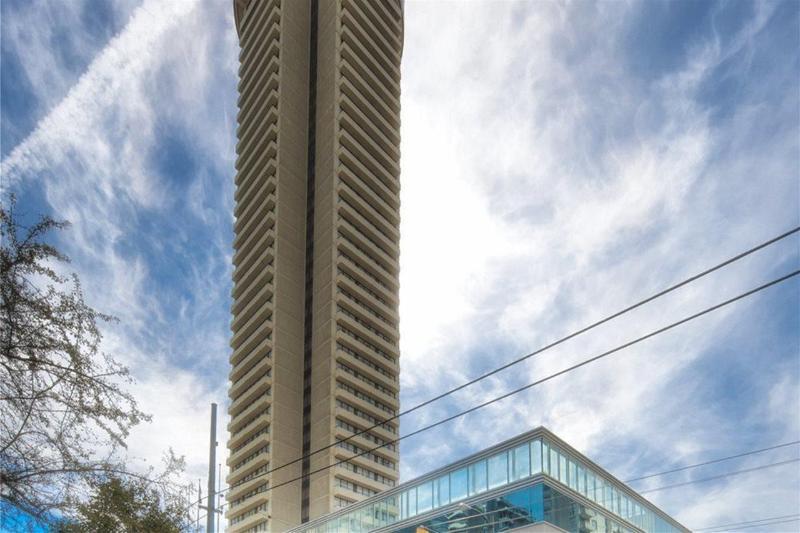 The Empire Landmark Hotel Vancouver Extérieur photo